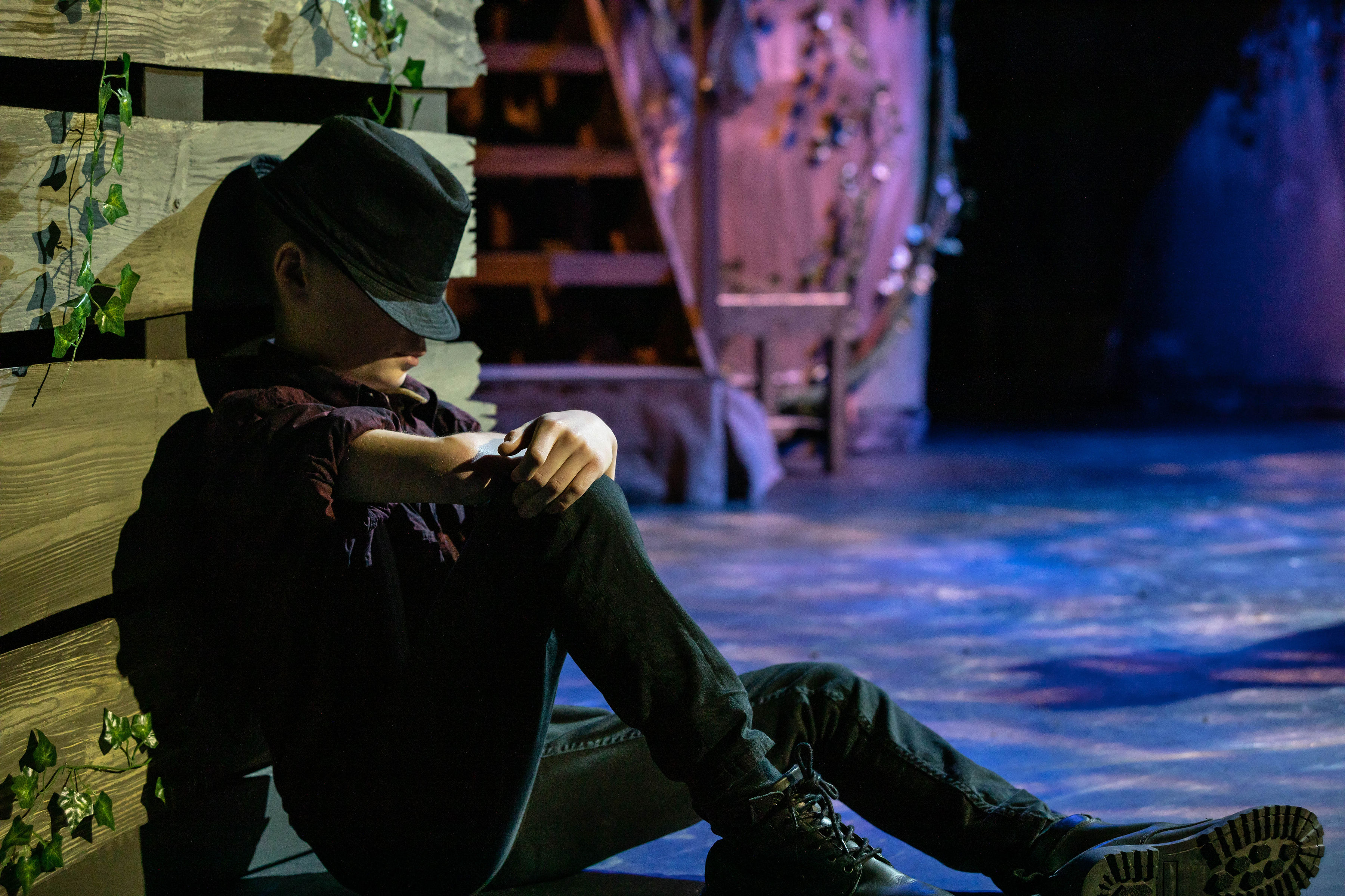 Years 7 and 8 Production of A Midsummer Night's Dream - 11 and 13 February 2020